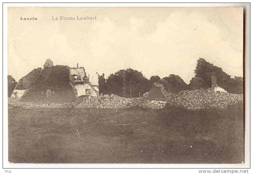 D675 - Loncin - La Ferme Lambert - Ans