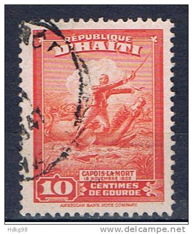 RH+ Haiti 1946 Mi 339 - Haiti