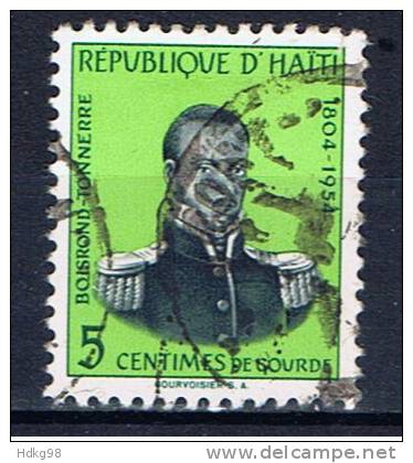 RH+ Haiti 1954 Mi 404 Unabhängigkeit - Haiti