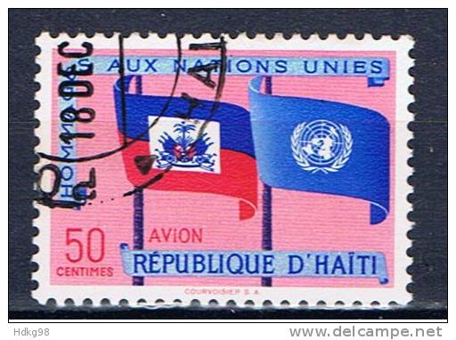 RH+ Haiti 1958 Mi 532 UNO - Haiti