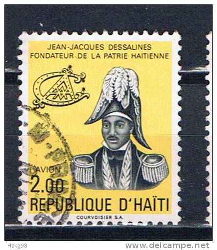 RH Haiti 1977 Mi 1304 Dessalines - Haïti