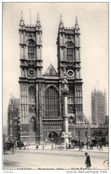 4489   United Kingdom    London  Westminster Abbey   NV - Westminster Abbey