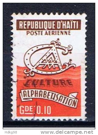 RH+ Haiti 1972 Mi 57 Zwangszuschlagsmarke - Haïti