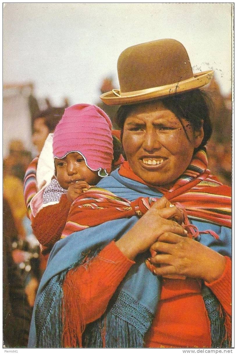 Bolivie - Bolivië