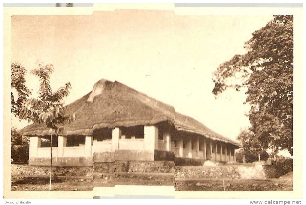 NIKKI / BUREAUX DE LA SUBDIVISION - Dahomey