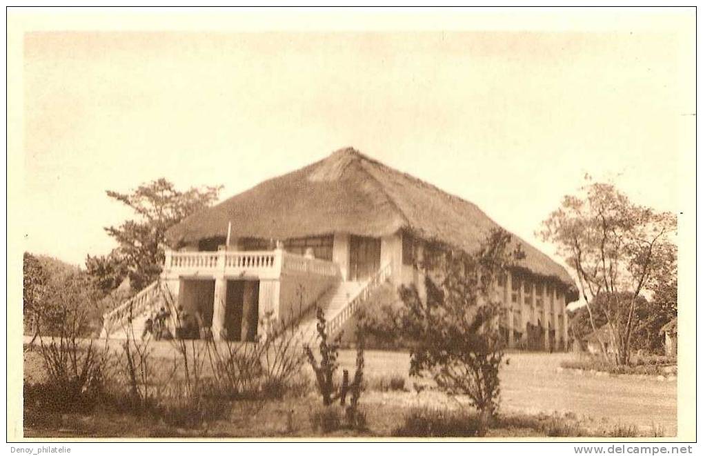 NATITINGOU /  LA RESIDENCE - Dahomey