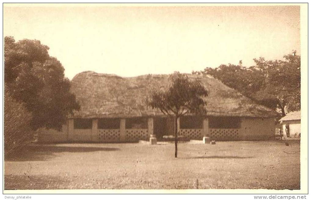 KANDI / LE BOUFFET HOTEL - Dahomey