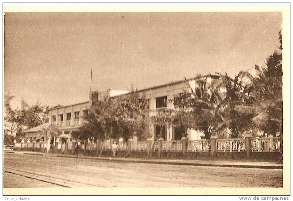 CONTONOU / HOTEL DE LA PLAGE - Dahomey