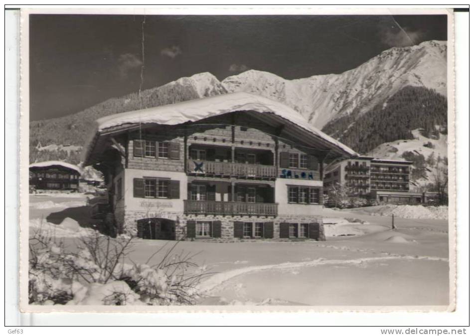 Klosters - Chalet Primula - Klosters