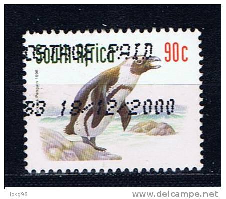 RSA+ Südafrika 1997 Mi 1108 Pinguin - Used Stamps