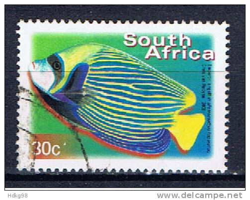 RSA+ Südafrika 2000 Mi 1288 Fisch - Gebraucht