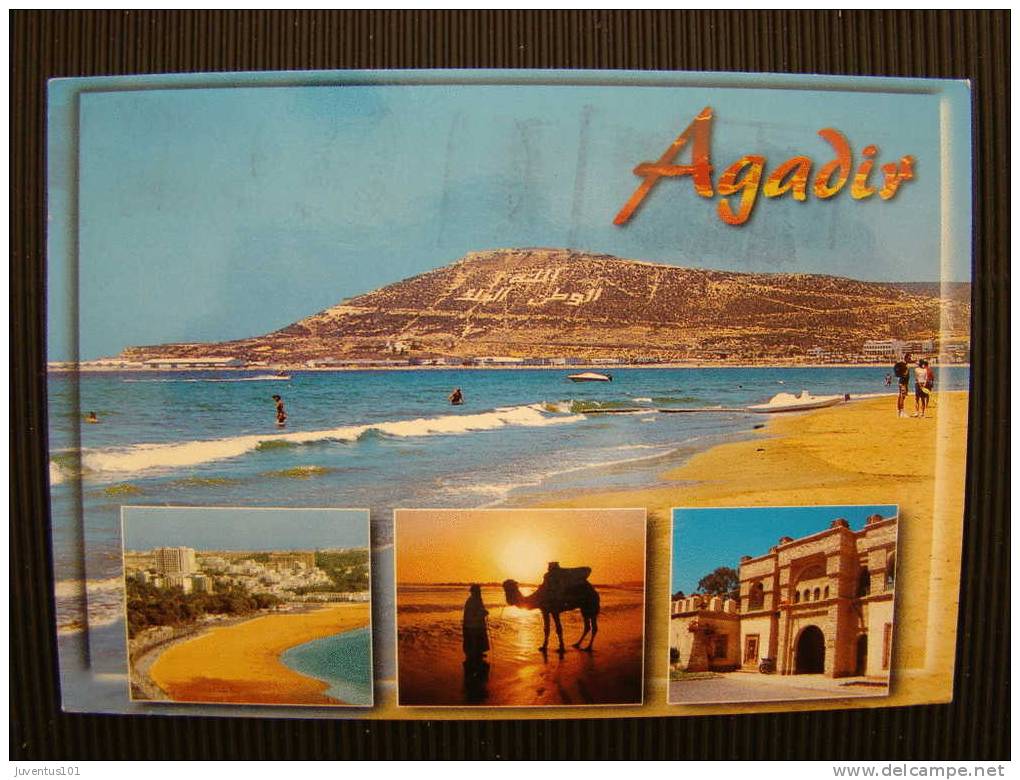 CPSM MAROC-Agadir - Agadir