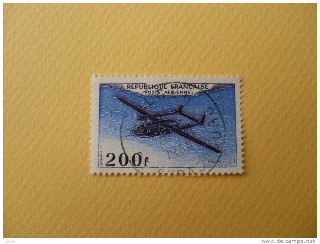 POSTE AERIENNE N°  31 - 1927-1959 Gebraucht