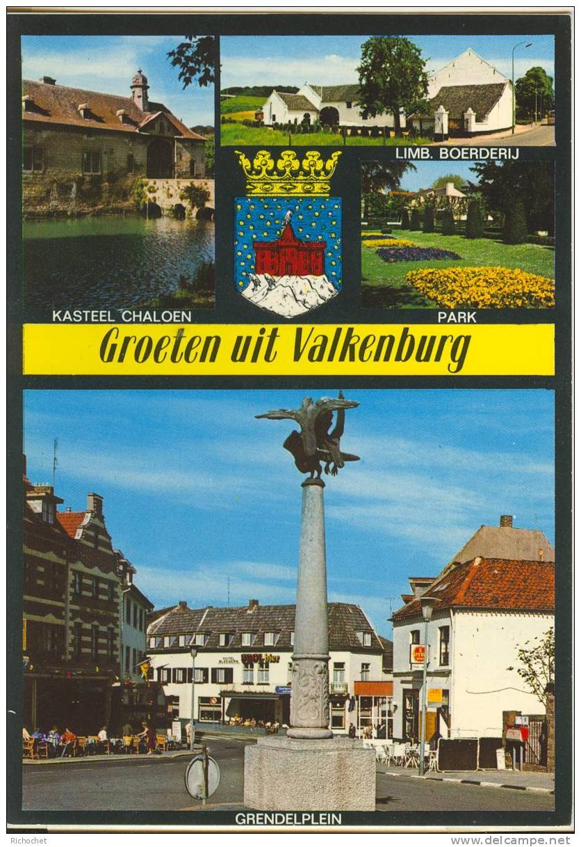 Valkenburg - Groeten Uit... - Valkenburg