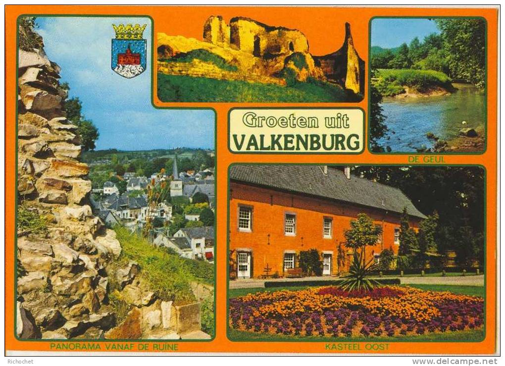 Valkenburg - Groeten Uit... - Valkenburg