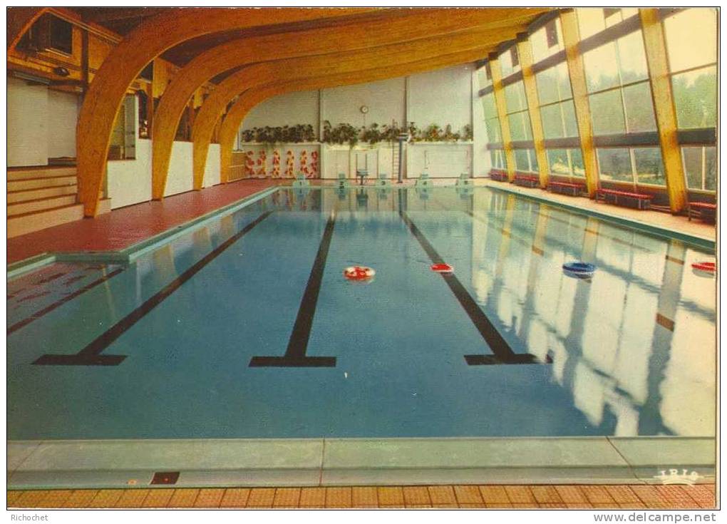 Visé - Piscine Communale - Wezet