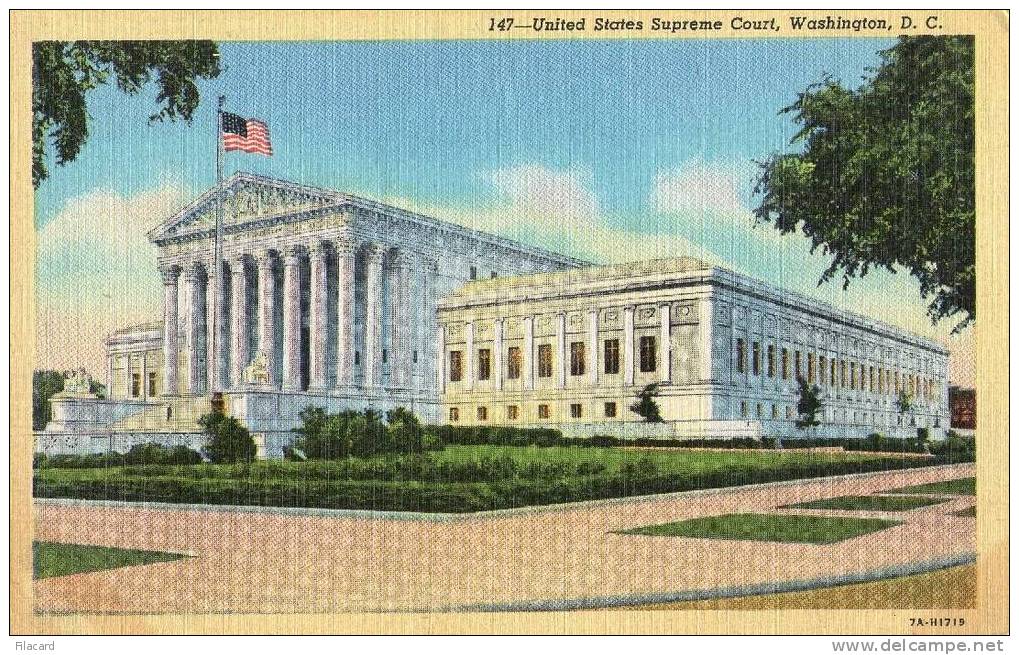 4619    Stati Uniti   United State Supreme Court  Washington D.C.  NV - Washington DC