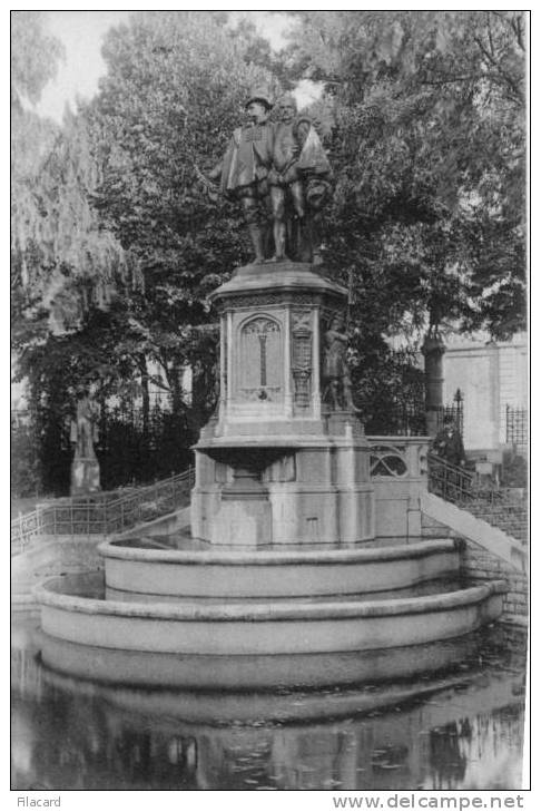 4697   Belgio   Bruxelles    Monument Des Comtes D"Egmont Et De Horne  NV - Viste Panoramiche, Panorama