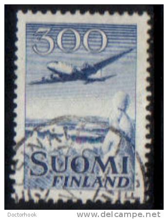 FINLAND   Scott #  C 4  VF USED - Oblitérés