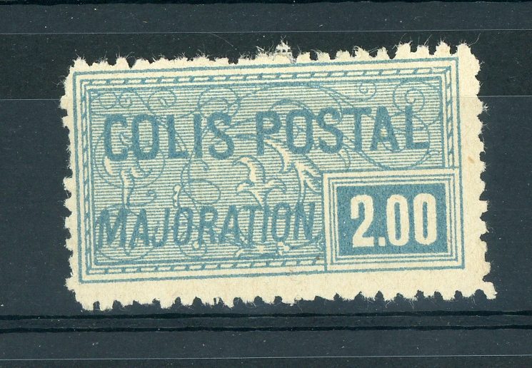 France  -  Colis Postaux  :  Yv  79  *        ,   N3 - Nuevos