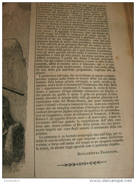 IL MONDO ILLUSTRATO -Giornale universale- Anno secundo 1848 - 860 paggi