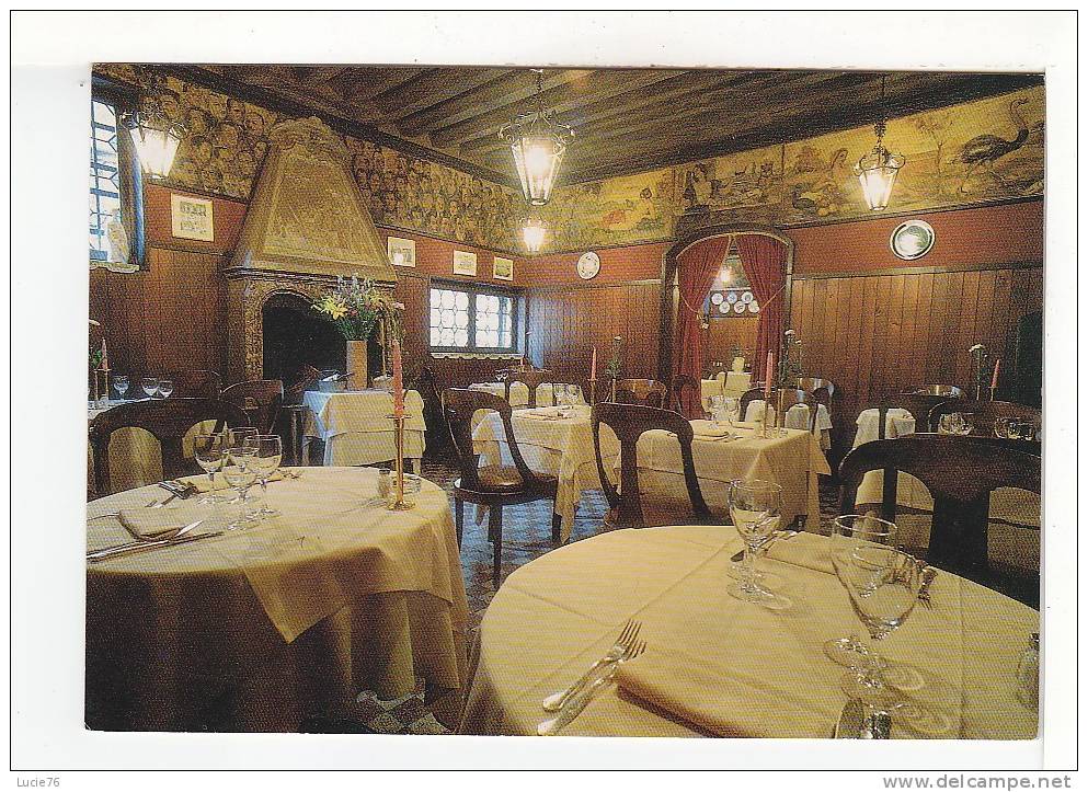 VENEZIA - ANTICA TRATTORIA POSTE VECIE   - Salle à Manger - Venezia