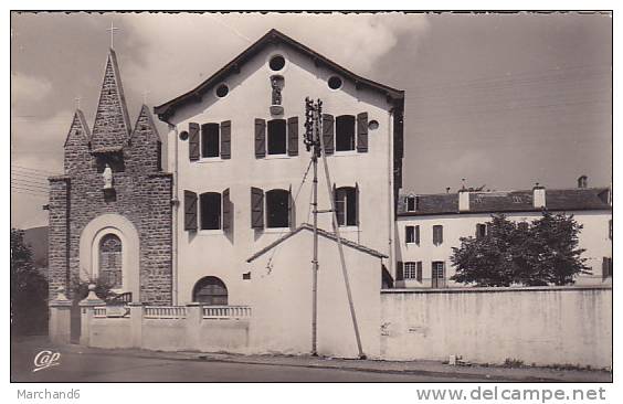 PYRENEES ATLANTIQUES.MAULEON.LE COLLEGE - Mauleon Licharre