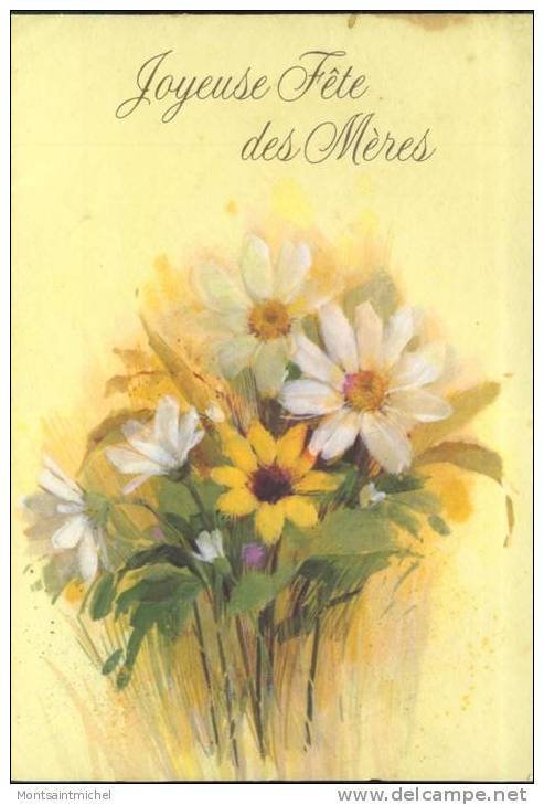 Joyeuse Fête Des Mères. - Mother's Day