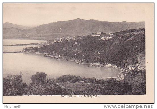 ALGERIE.BOUGIE.BAIE DE SIDI YAHIA - Bejaia (Bougie)