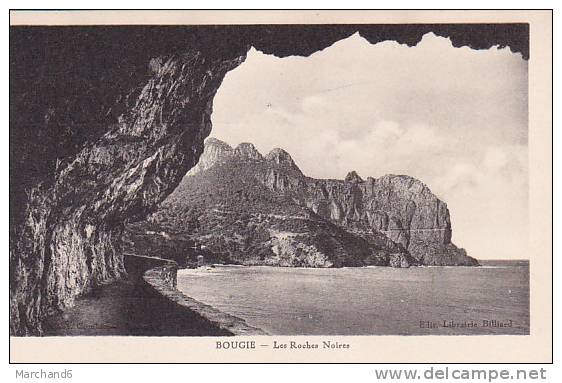 ALGERIE.BOUGIE.LES ROCHES NOIRES - Bejaia (Bougie)