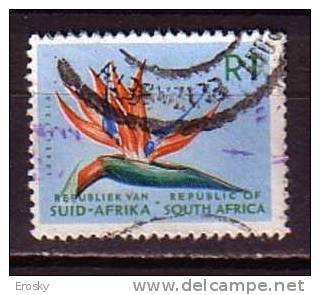 D0167 - AFRIQUE DU SUD SOUTH AFRICA Yv N°291 - Oblitérés