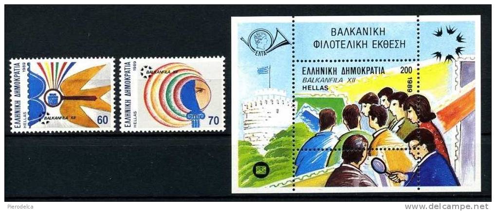 GRECIA 1989 - MNH ** - Ungebraucht