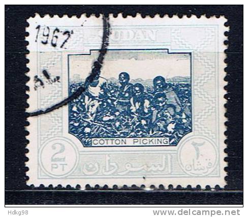 SUD+ Sudan 1951 Mi 138 - Soudan (...-1951)