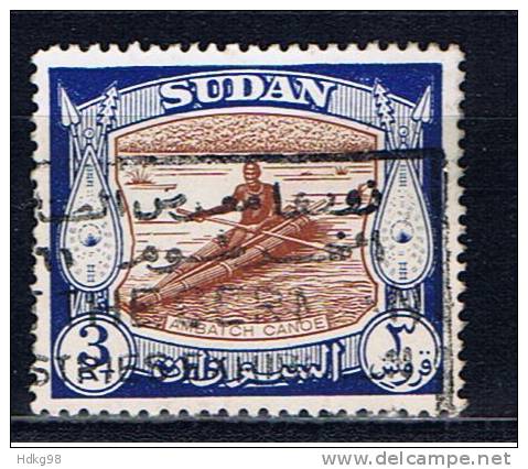 SUD+ Sudan 1951 Mi 139 - Soudan (...-1951)
