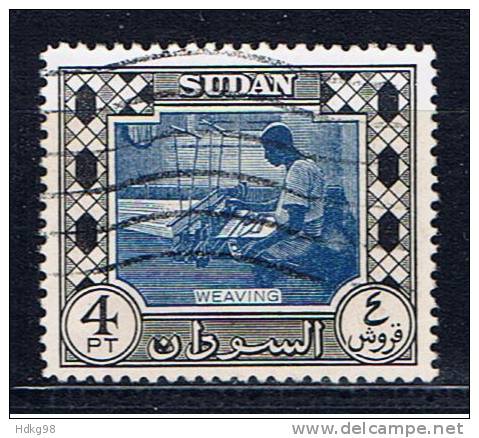 SUD+ Sudan 1951 Mi 141 - Soudan (...-1951)