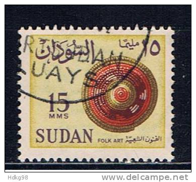 SUD+ Sudan 1962 Mi 181 - Sudan (1954-...)