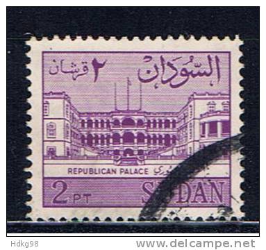 SUD+ Sudan 1962 Mi 182 - Soedan (1954-...)