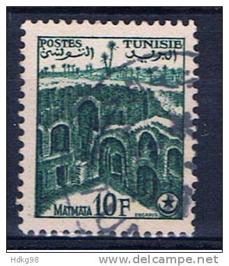 TN+ Tunesien 1954 Mi 413 - Used Stamps