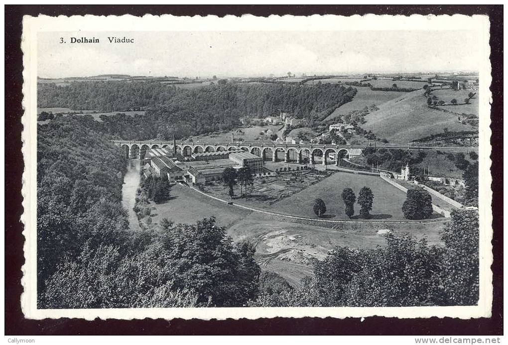 DOLHAIN - Viaduc. - Limbourg