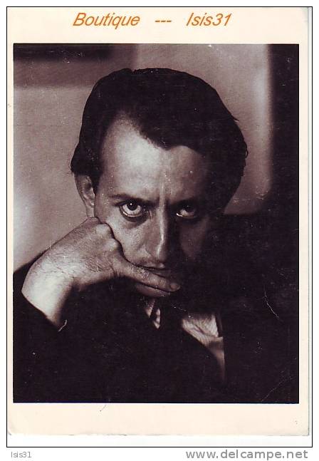 Célébrités - Ecrivains - Politique - Philisophie & Pensées - RF17017 - André Malraux - Semi Moderne Grand Format - état - Ecrivains