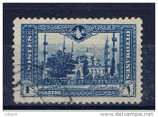 TR+ Türkei 1914 Mi 235 - Used Stamps