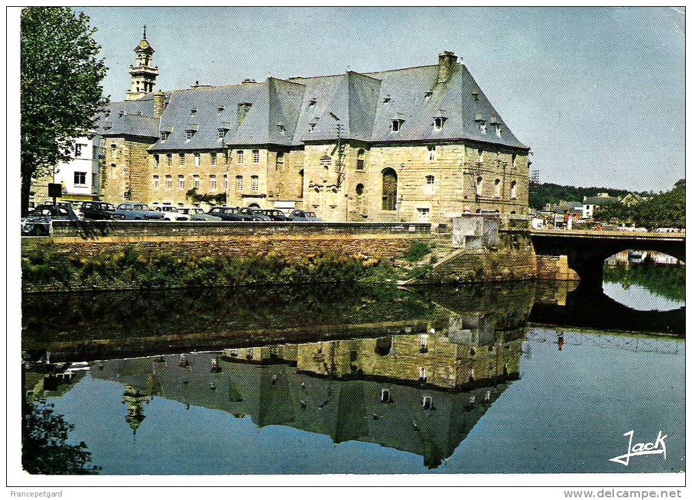 LANNION    Monastère Pont De Sainte Anne - Lannion