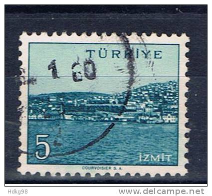 TR+ Türkei 1959 Mi 1672 Izmit - Oblitérés