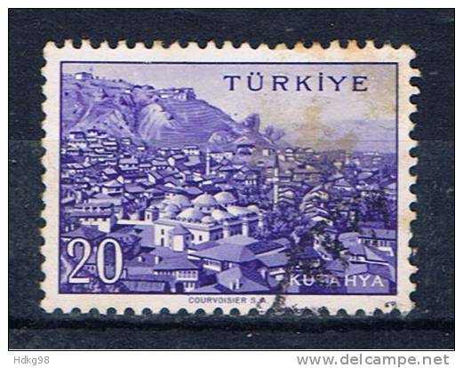 TR+ Türkei 1959 Mi 1690 - Oblitérés