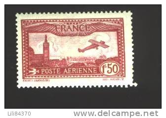 PA No 5  X - 1927-1959 Postfris