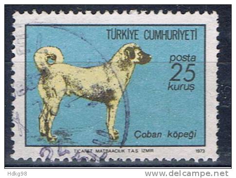 TR+ Türkei 1973 Mi 2297 - Usados