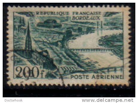 FRANCE   Scott #  C 24  VF USED - 1927-1959 Oblitérés