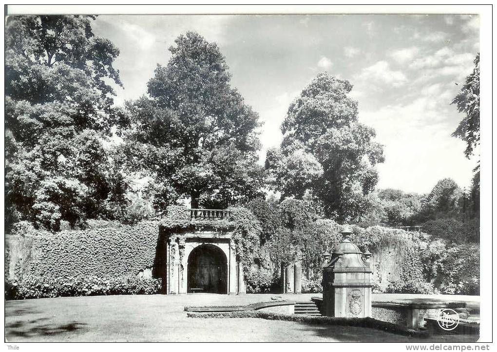 Parc De MARIEMONT - "Fer à Cheval" - Morlanwelz