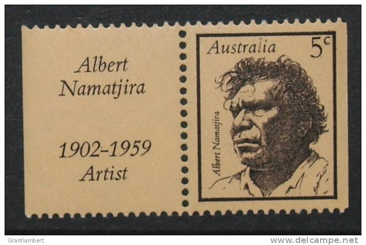 Australia 168 Famous Australian Namatjira MNH - Ungebraucht