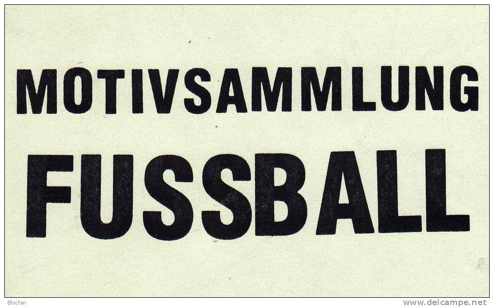 Fußball WM Argentinien Spanien Italien Korea Großes Lot O über 100€ ZD Kleinbogen Blocs M/s Soccer Sheetlets Sets Corea - Kilowaar (min. 1000 Zegels)